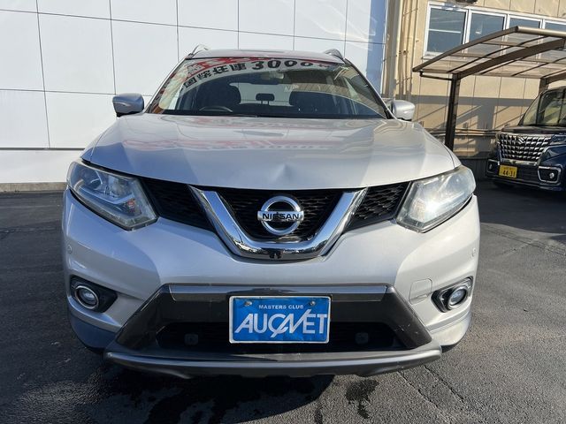 NISSAN X-TRAIL HYBRID 4WD 2015 Image 31