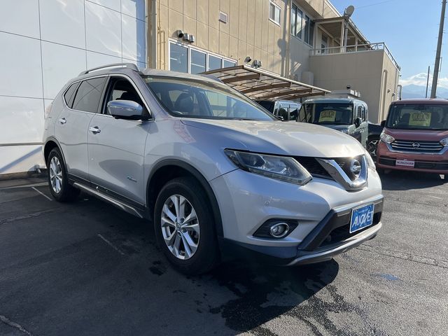 NISSAN X-TRAIL HYBRID 4WD 2015 Image 31