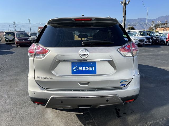 NISSAN X-TRAIL HYBRID 4WD 2015 Image 31