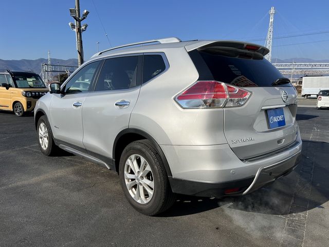 NISSAN X-TRAIL HYBRID 4WD 2015 Image 31