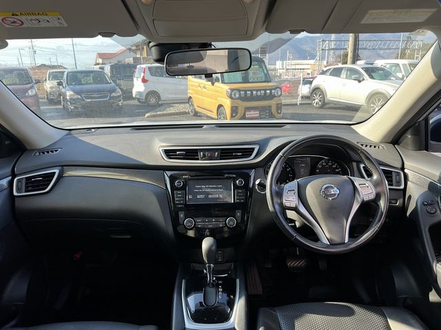 NISSAN X-TRAIL HYBRID 4WD 2015 Image 31