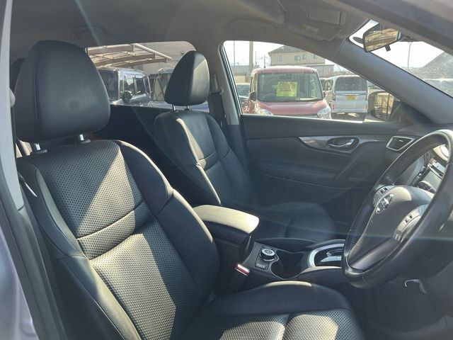 NISSAN X-TRAIL HYBRID 4WD 2015 Image 31