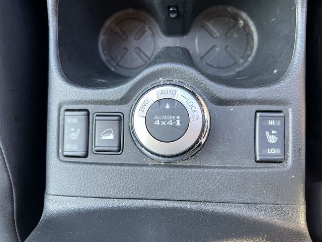 NISSAN X-TRAIL HYBRID 4WD 2015 Image 31