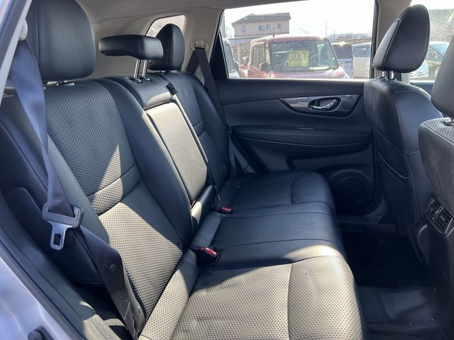 NISSAN X-TRAIL HYBRID 4WD 2015 Image 31