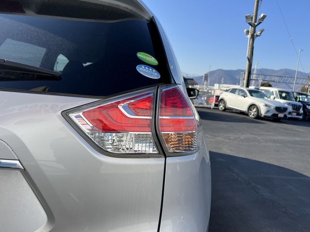 NISSAN X-TRAIL HYBRID 4WD 2015 Image 31