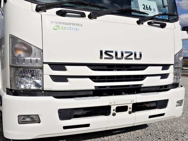 ISUZU FORWARD 2016 Image 31
