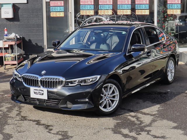 BMW 3SERIES SEDAN 2019 Image 31