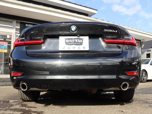 BMW 3SERIES SEDAN 2019 Image 31