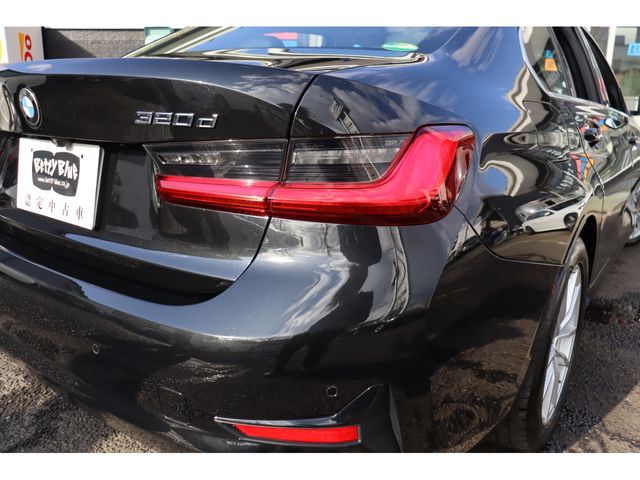 BMW 3SERIES SEDAN 2019 Image 31