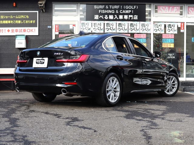 BMW 3SERIES SEDAN 2019 Image 31