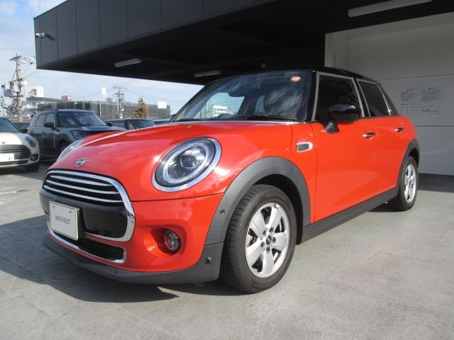 BMW MINI COOPER 5DOOR 2021 Image 31