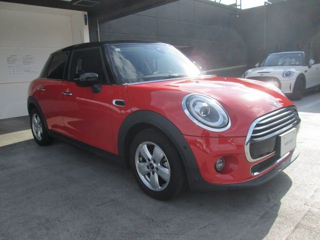 BMW MINI COOPER 5DOOR 2021 Image 31