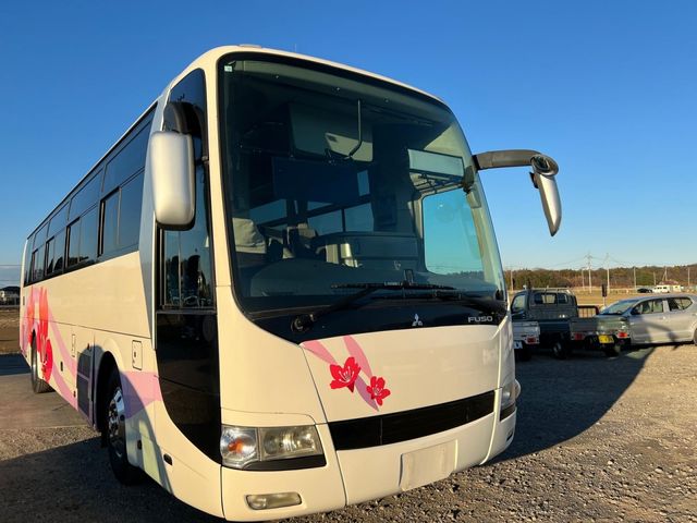 MITSUBISHI FUSOU AERO ACE 2007 Image 31