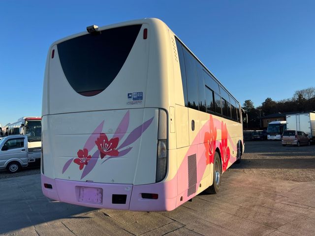 MITSUBISHI FUSOU AERO ACE 2007 Image 31