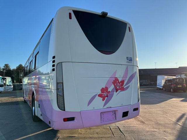 MITSUBISHI FUSOU AERO ACE 2007 Image 31