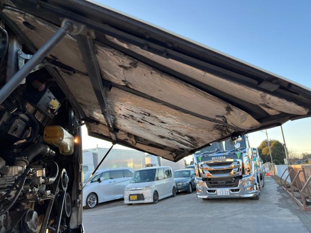 MITSUBISHI FUSOU AERO ACE 2007 Image 31