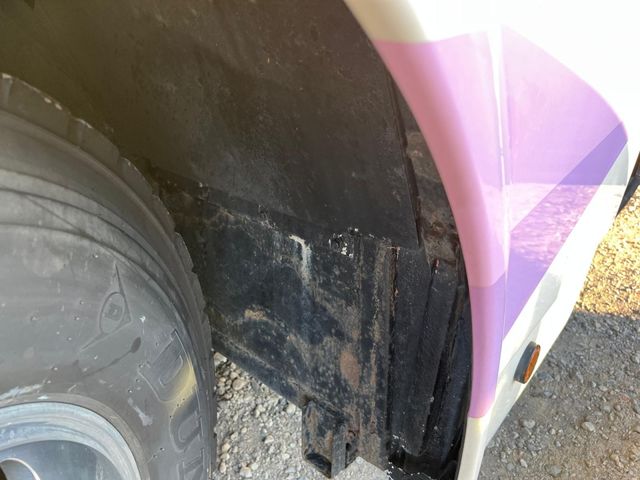 MITSUBISHI FUSOU AERO ACE 2007 Image 31