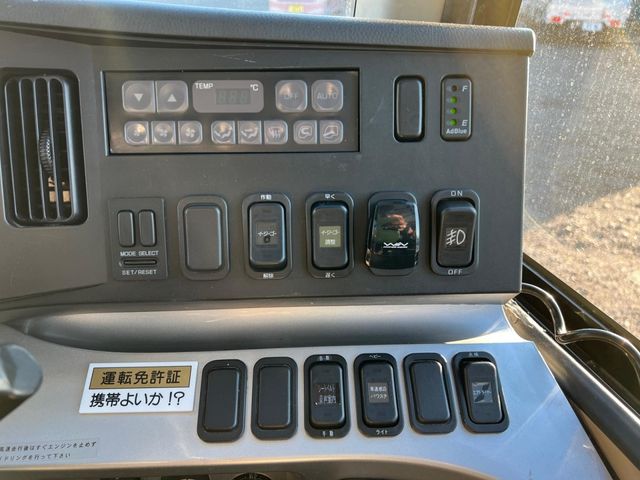 MITSUBISHI FUSOU AERO ACE 2007 Image 31