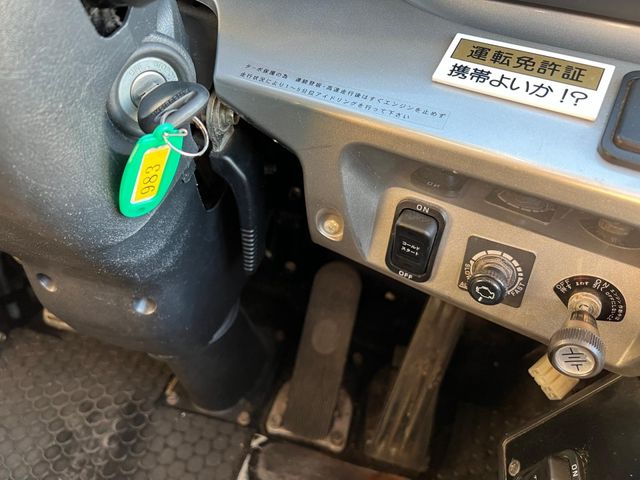 MITSUBISHI FUSOU AERO ACE 2007 Image 31