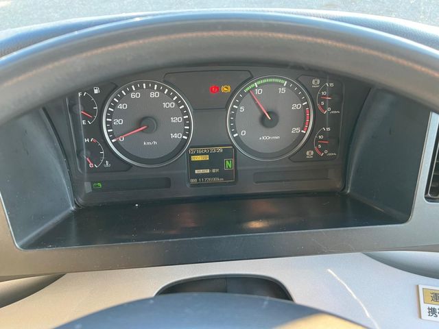 MITSUBISHI FUSOU AERO ACE 2007 Image 31