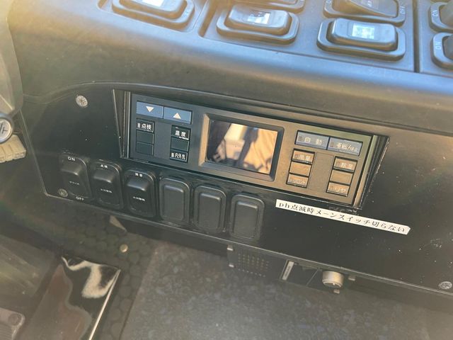 MITSUBISHI FUSOU AERO ACE 2007 Image 31