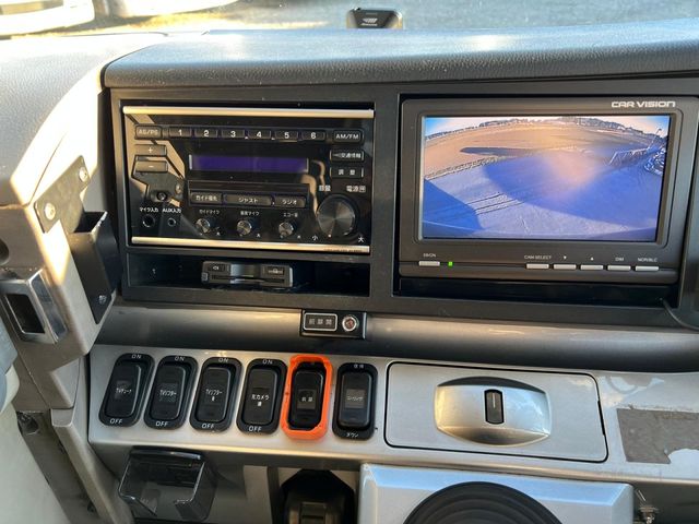 MITSUBISHI FUSOU AERO ACE 2007 Image 31