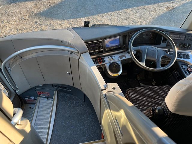 MITSUBISHI FUSOU AERO ACE 2007 Image 31