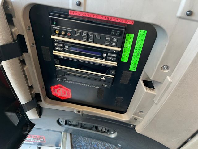 MITSUBISHI FUSOU AERO ACE 2007 Image 31