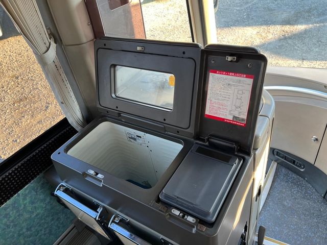 MITSUBISHI FUSOU AERO ACE 2007 Image 31