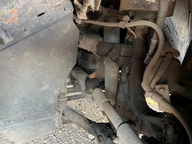 MITSUBISHI FUSOU AERO ACE 2007 Image 31