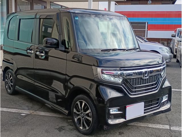 HONDA N BOX CUSTOM 2020 Image 31