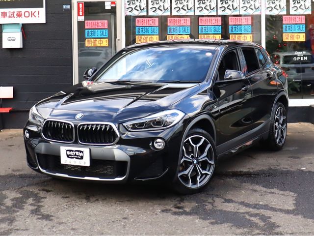 BMW X2 2019 Image 31