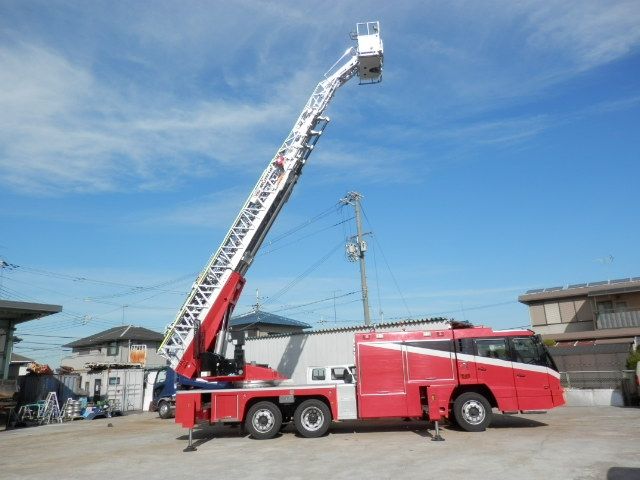 HINO PROFIA 2009 Image 31