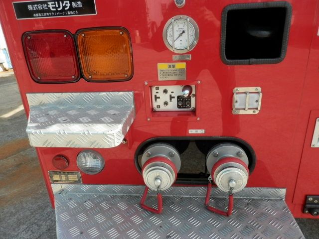 HINO PROFIA 2009 Image 31