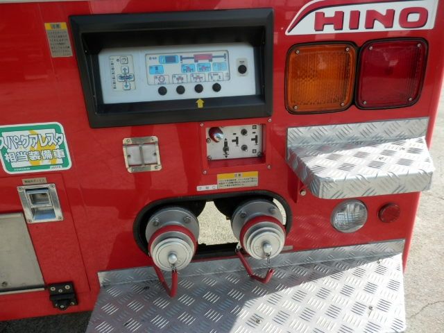 HINO PROFIA 2009 Image 31