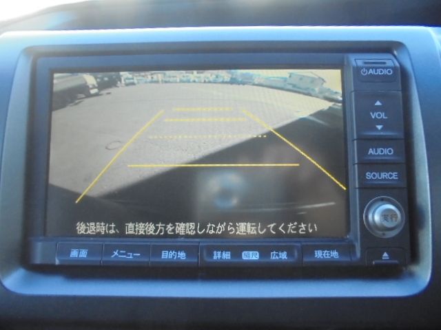 HONDA STEPWAGON SPADA 2010 Image 31