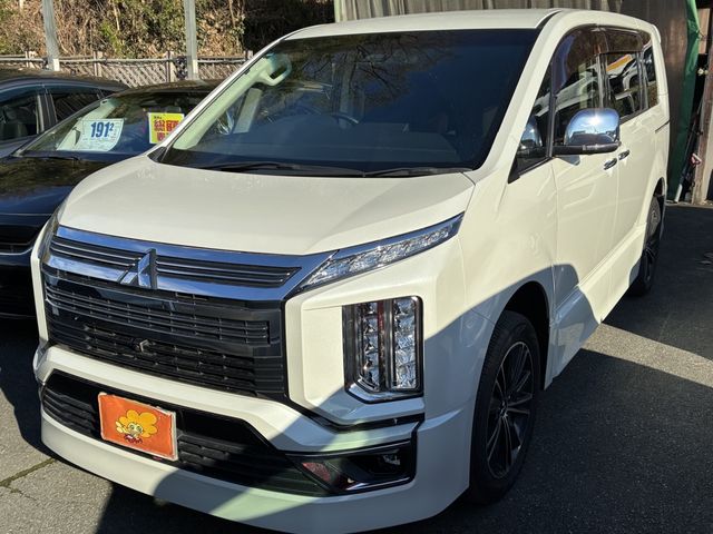 MITSUBISHI DELICA D:5 4WD 2019 Image 31