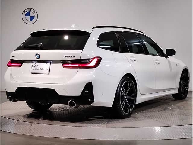 BMW 3SERIES TOURING 2025 Image 31