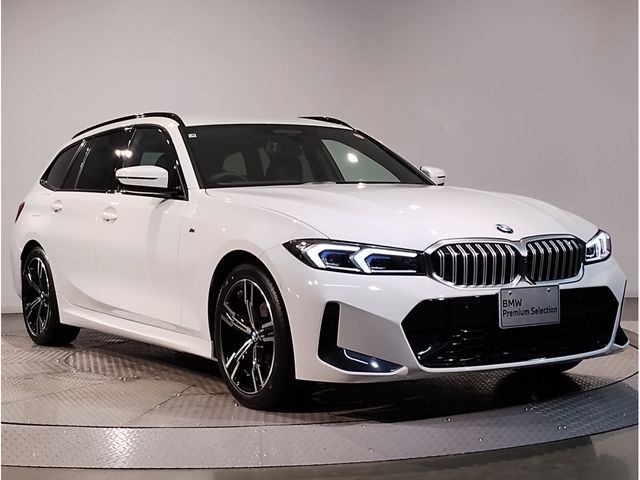 BMW 3SERIES TOURING 2025 Image 31