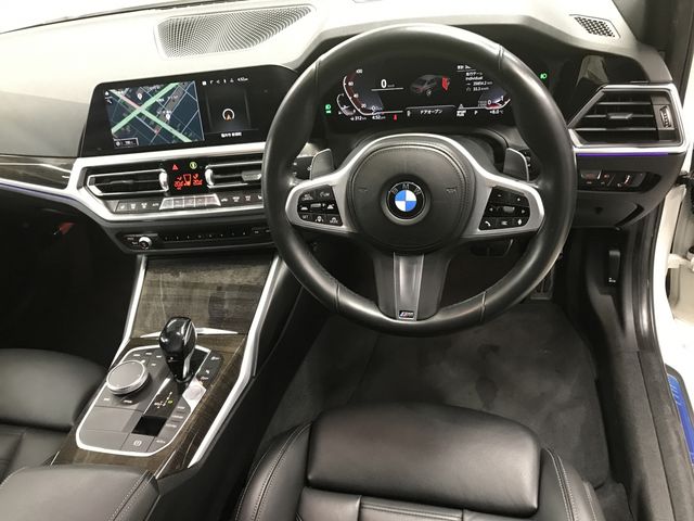 BMW 3SERIES SEDAN 2019 Image 31