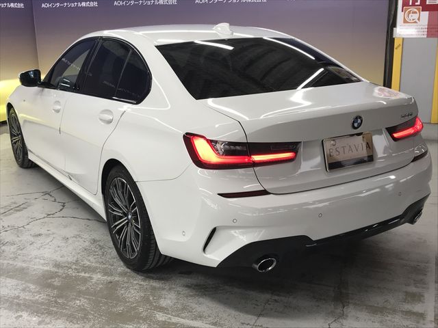 BMW 3SERIES SEDAN 2019 Image 31