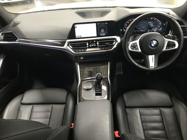 BMW 3SERIES SEDAN 2019 Image 31