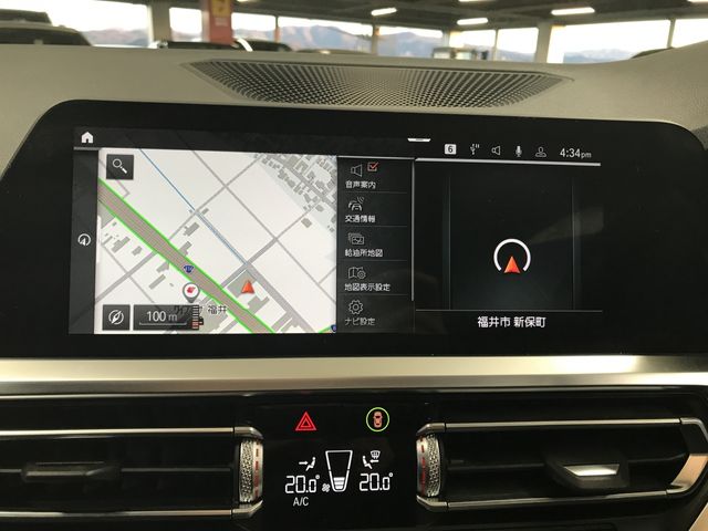 BMW 3SERIES SEDAN 2019 Image 31