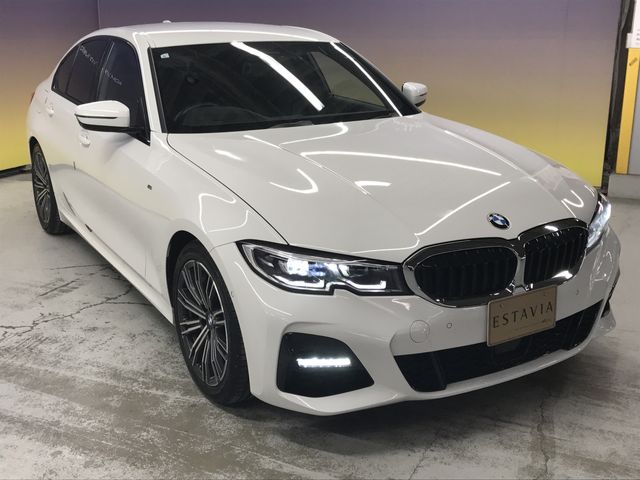 BMW 3SERIES SEDAN 2019 Image 31