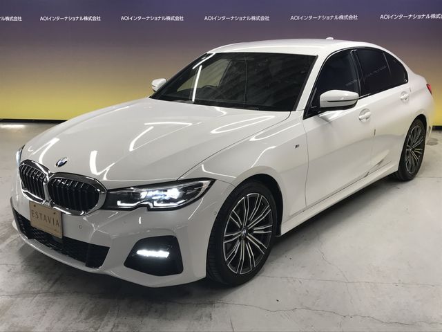 BMW 3SERIES SEDAN 2019 Image 31