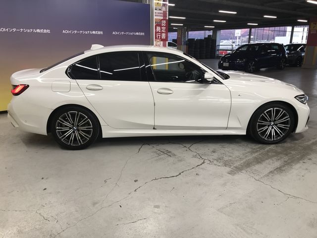 BMW 3SERIES SEDAN 2019 Image 31