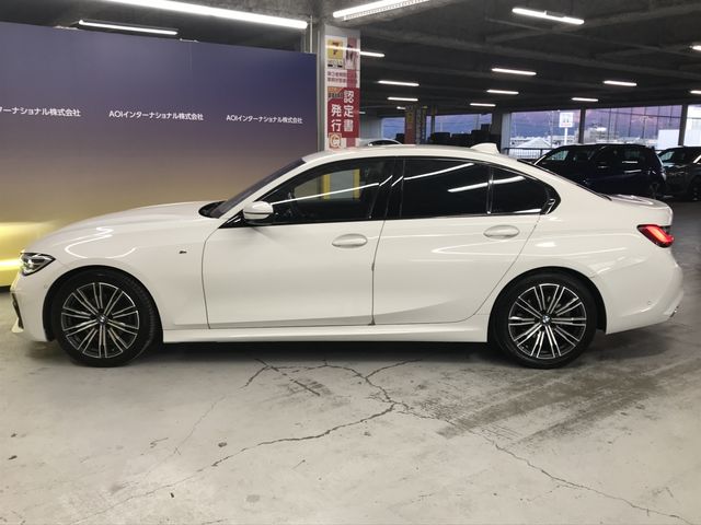 BMW 3SERIES SEDAN 2019 Image 31