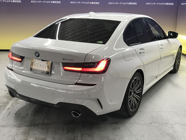 BMW 3SERIES SEDAN 2019 Image 31