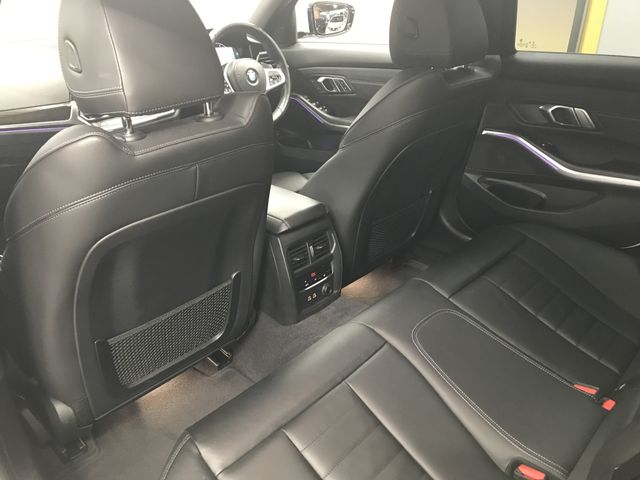 BMW 3SERIES SEDAN 2019 Image 31