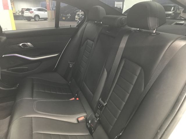 BMW 3SERIES SEDAN 2019 Image 31